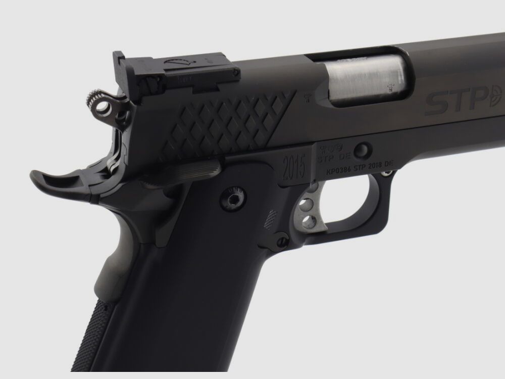 STP LOKI 5.0 Pistola Match 2011, imagen 8 de 9