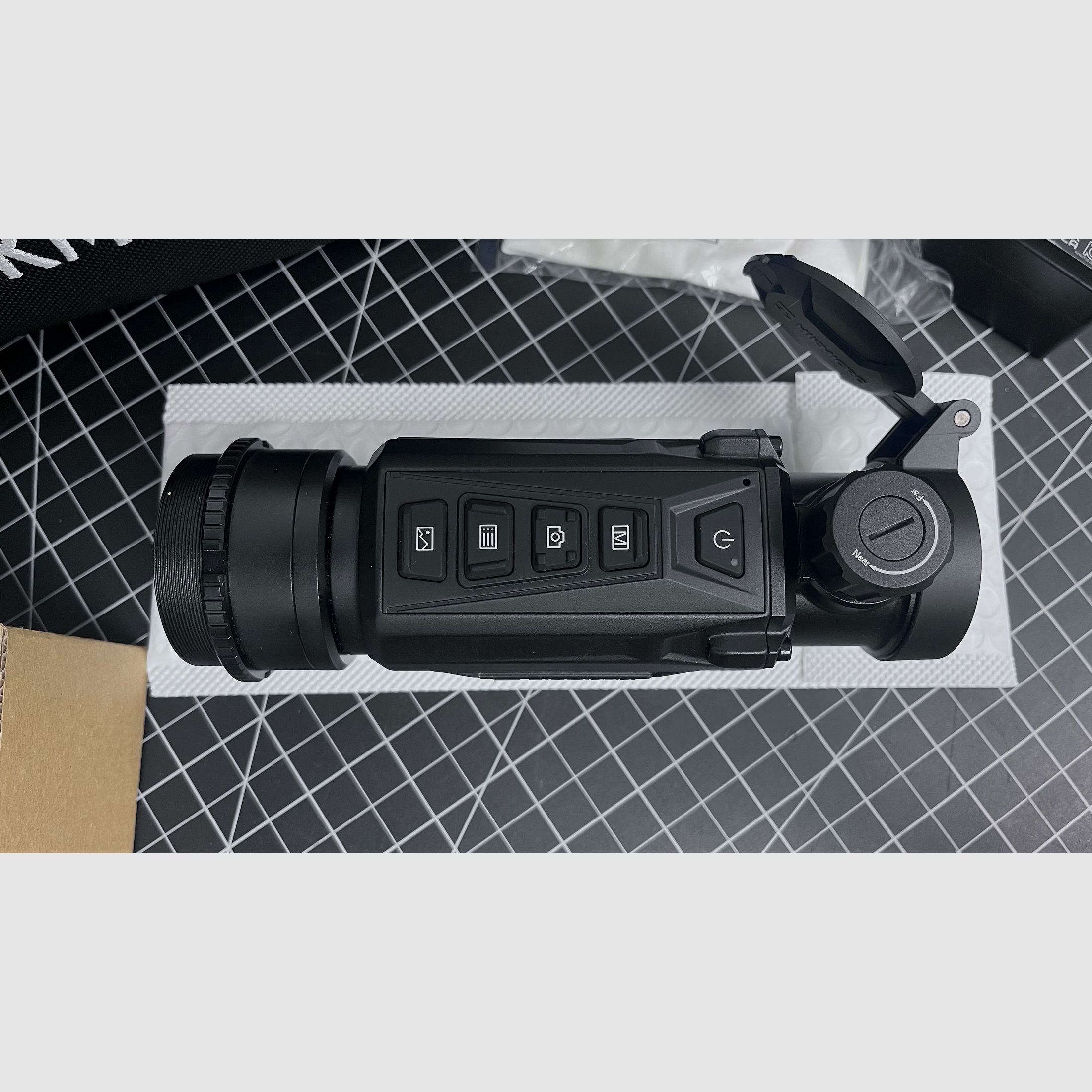 HIKMICRO Thunder TQ35C 2.0 Neuwertig VHB: 1.829€