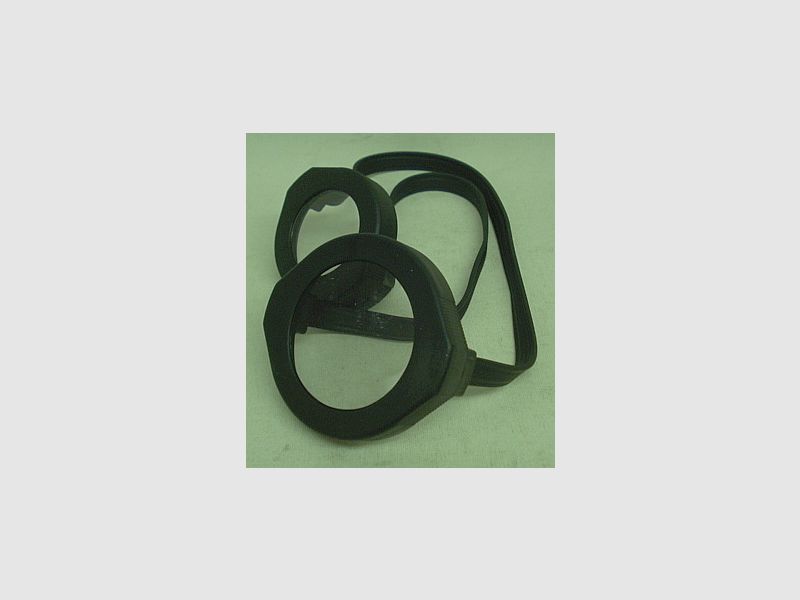 Swarovski Lens Covers Z6/Z6i - for 2.5-15x56