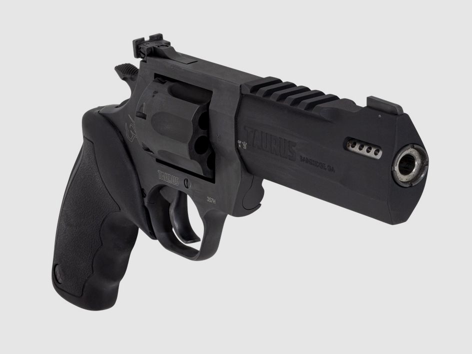 REVOLVER 357 RAGING HUNTER 5 »1/8 SCHWARZ MAT 357MAG, Bild 3 von 3