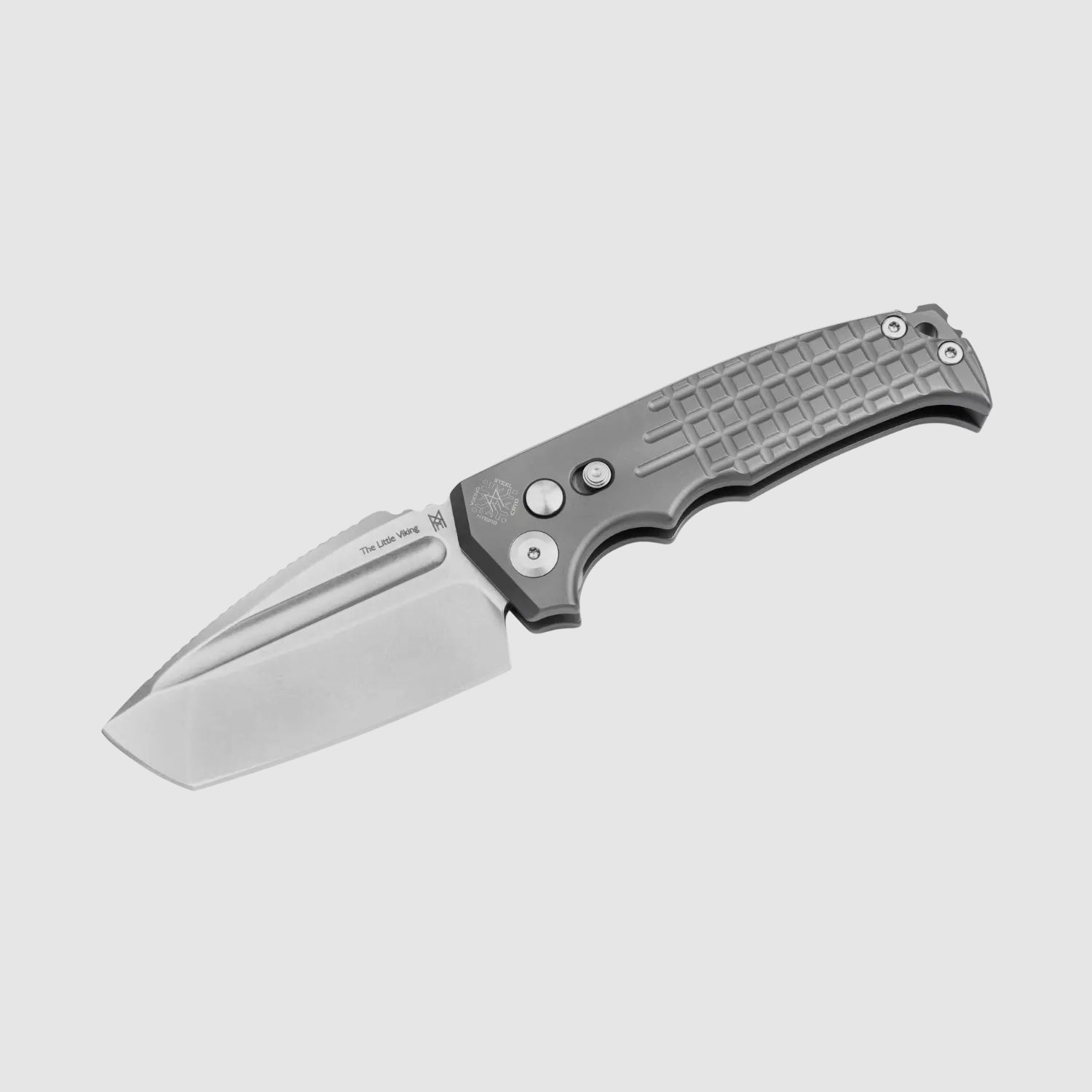 Midgards Messer Little Viking Automatic Titan