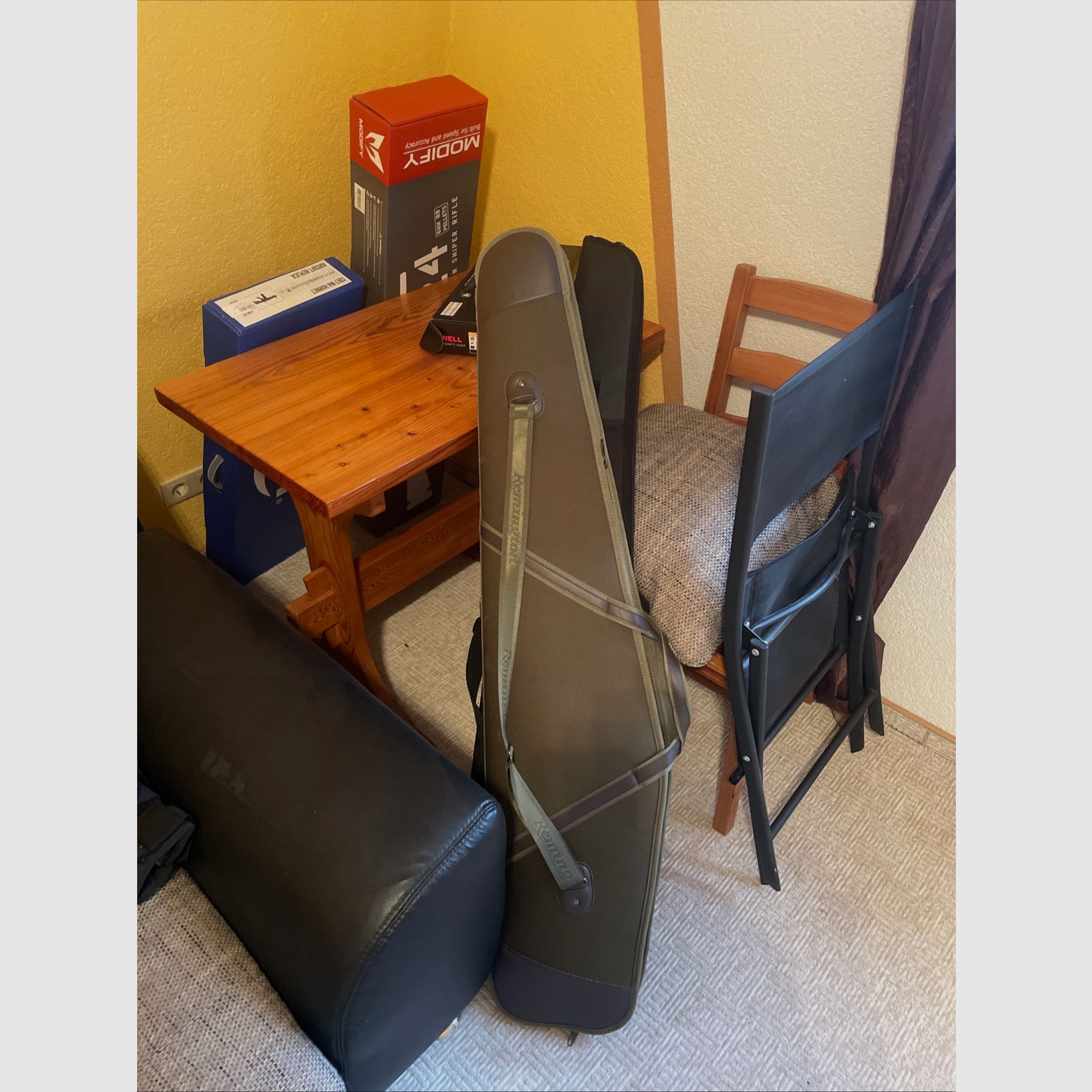 Volledige airsoftverzameling te koop