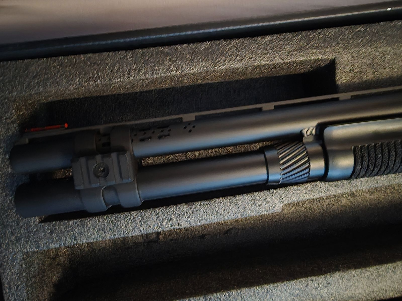 Cam 870 MK3 cal.68, Paintball, Magfed, Realaction, Bild 3 von 4