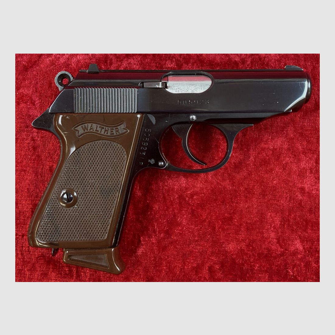 Walther PPK-L (Dural)