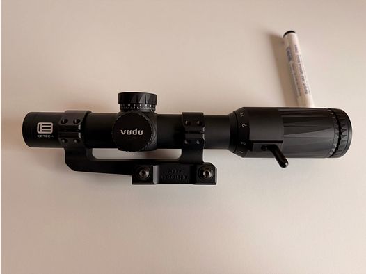 EoTech Vudu 1-6x24