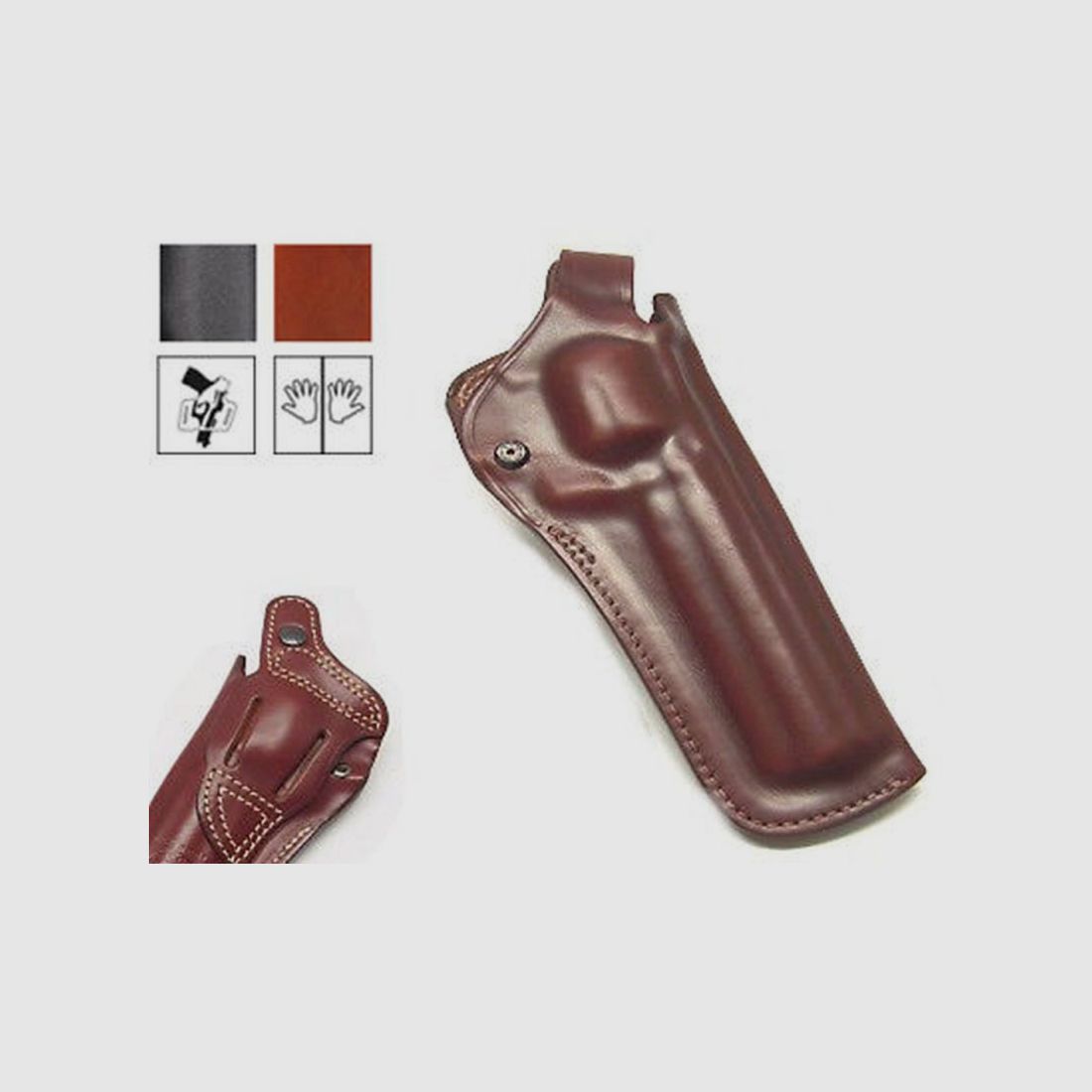VEGA LEATHER HOLSTER SF