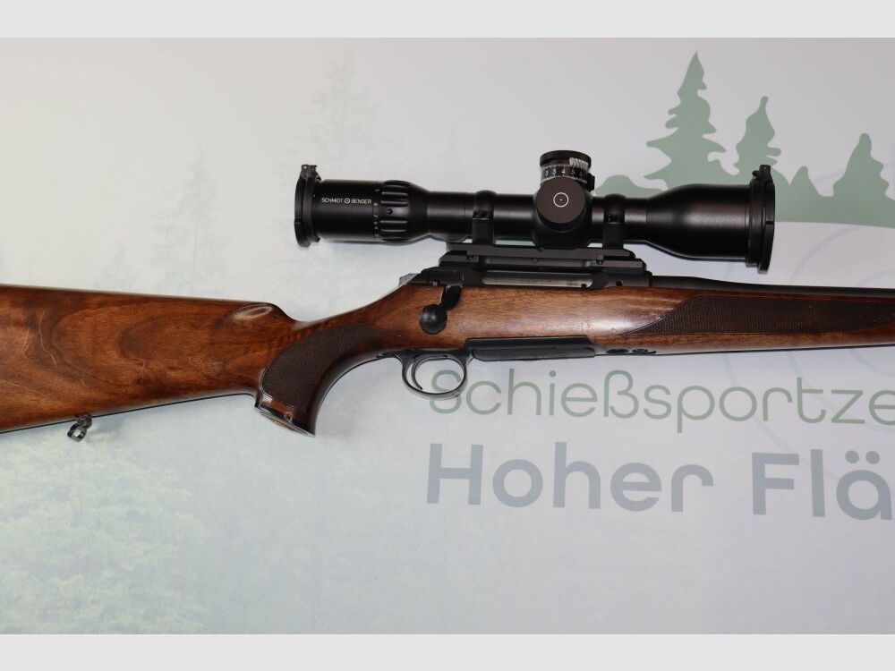 Sauer 101S	 .338WinMag