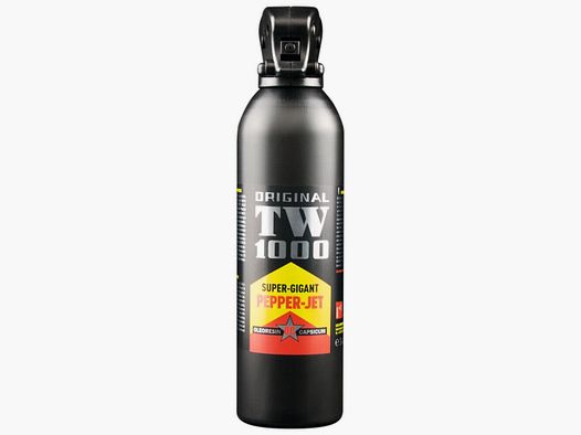TW1000 Pepper-Jet Super-Gigant (400 ml)