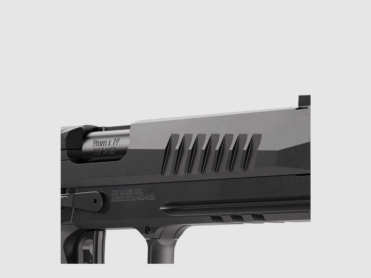 Sig Sauer P211 GT-5 X-Ray3 OR Kal 9x19mm, Bild 5 von 11
