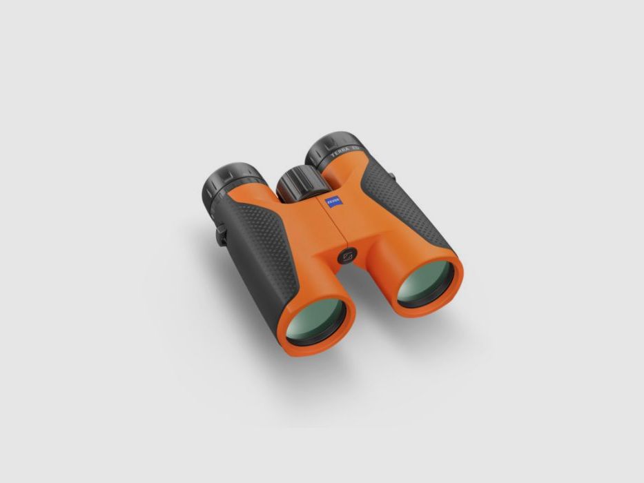Zeiss Fernglas Terra ED 8x42 schwarz/orange, Bild 7 von 10