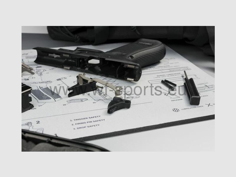 Glock ORGINAL GLOCK wszystkie Gen5u4, orginalny spust wydajnościowy
