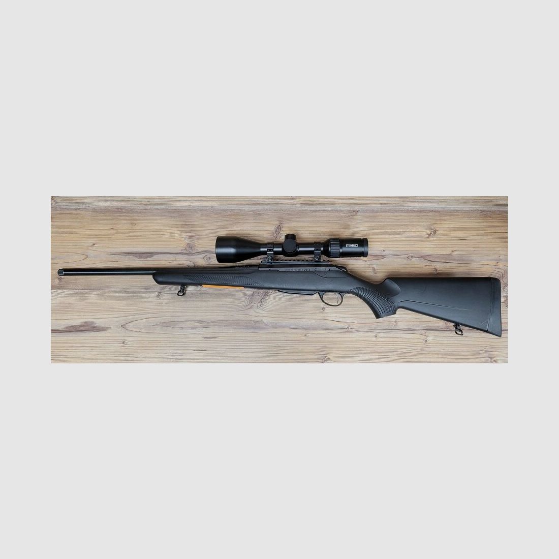 Tikka T3x Lite court avec Steiner 3-12x56 Ranger 4