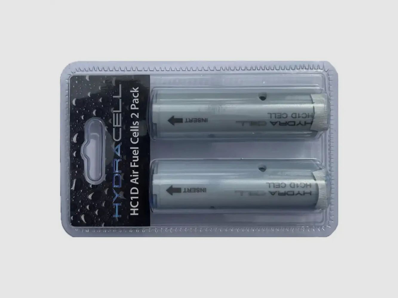 Hydracell Hydracell Energiezelle HC1D 2er Pack