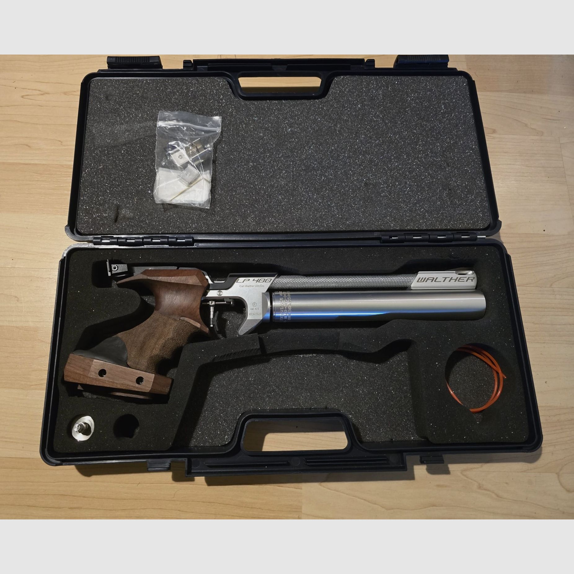 LP400 Carbon - Verkauf ohne Griff