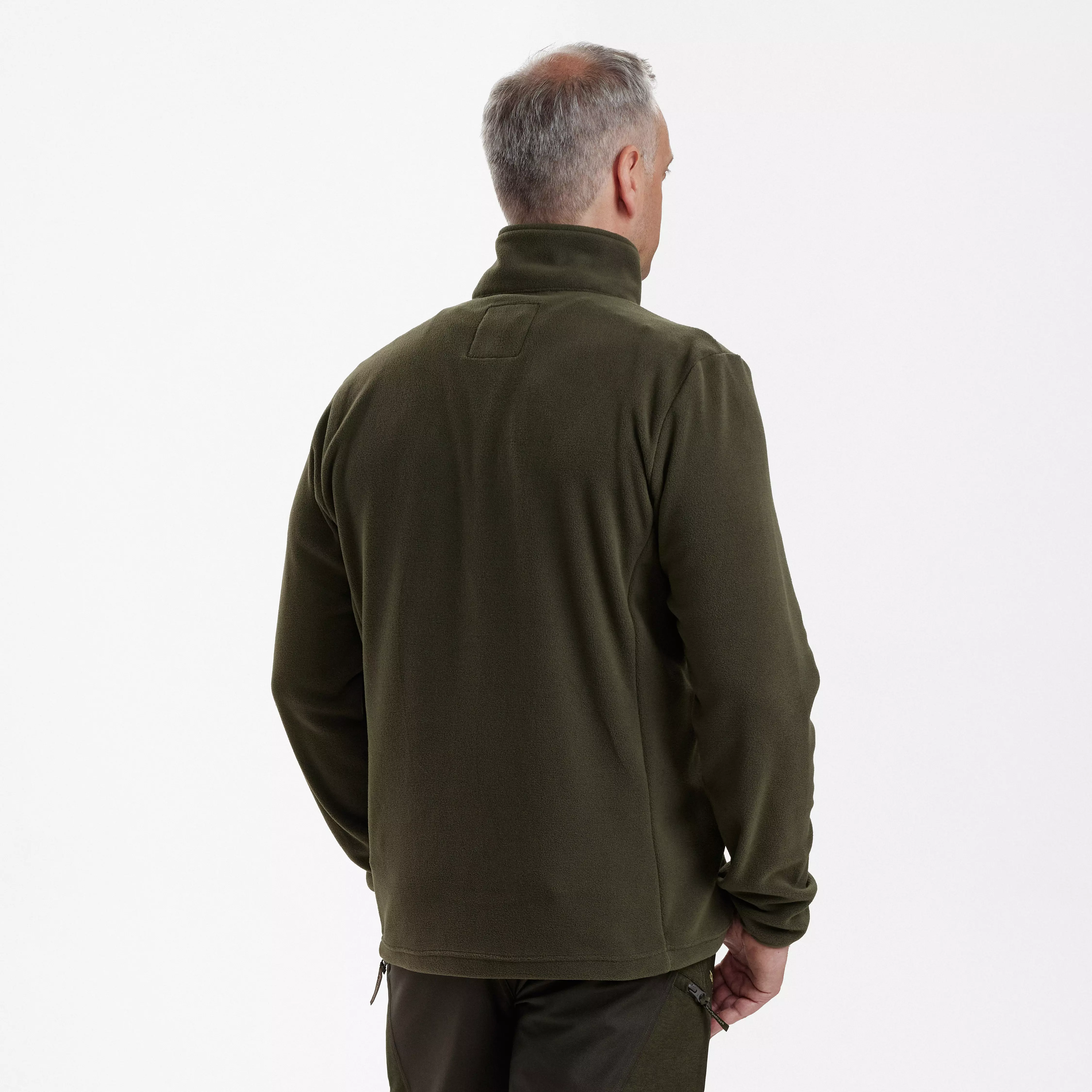 Chasse Fleece Jacket - Beluga, Bild 2 von 5