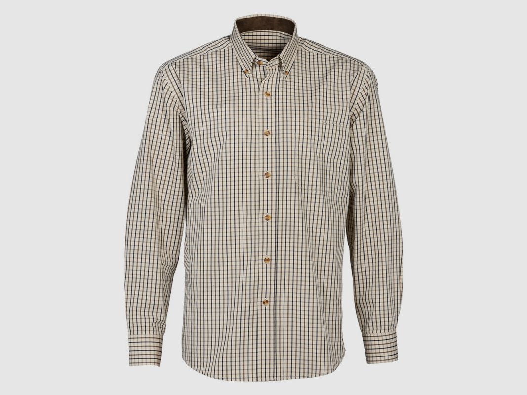 PROHUNT THOURY HEMD BEIGE BRAUN IBEX