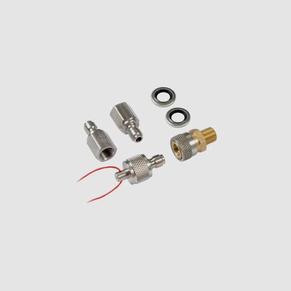 Best Fittings Schnellkupplungsset Best Fittings Starter-Kit