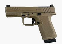 RUGER RXM 4" Compact, FDE