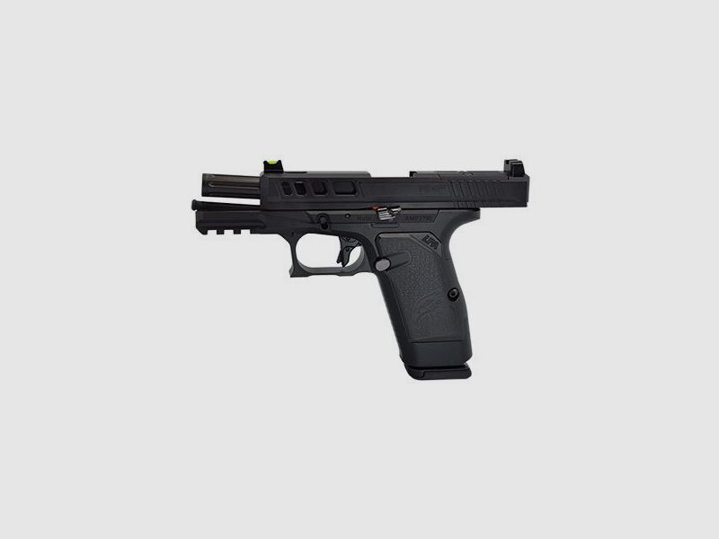 Pistolet Live Free Armory AMPX Black – Calibre 9X19, image 3 sur 7