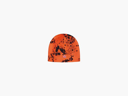 Alaska 1795 Thermo Dry Beanie One Size , Blaze-Pixel
