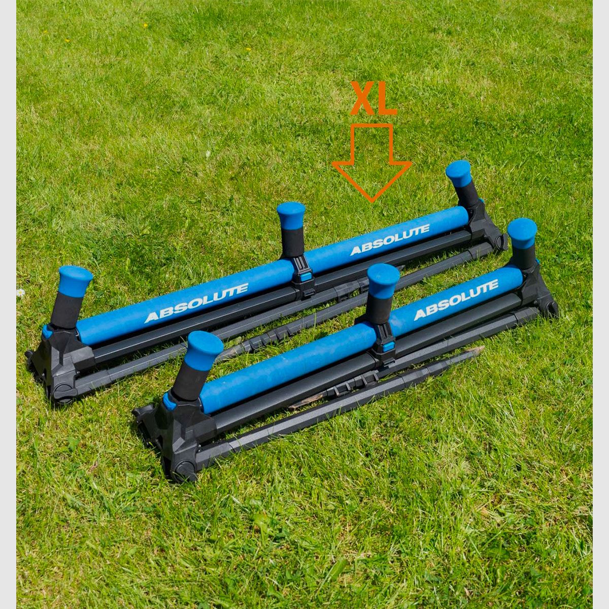 PRESTON – RULLO 4 LEGS ABSOLUTE POLE ROLLER – XL, image 3 of 15