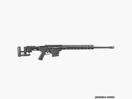 RUGER – PRÄZISIONSGEWEHR CAL.6.5 CREED 24″ + FB