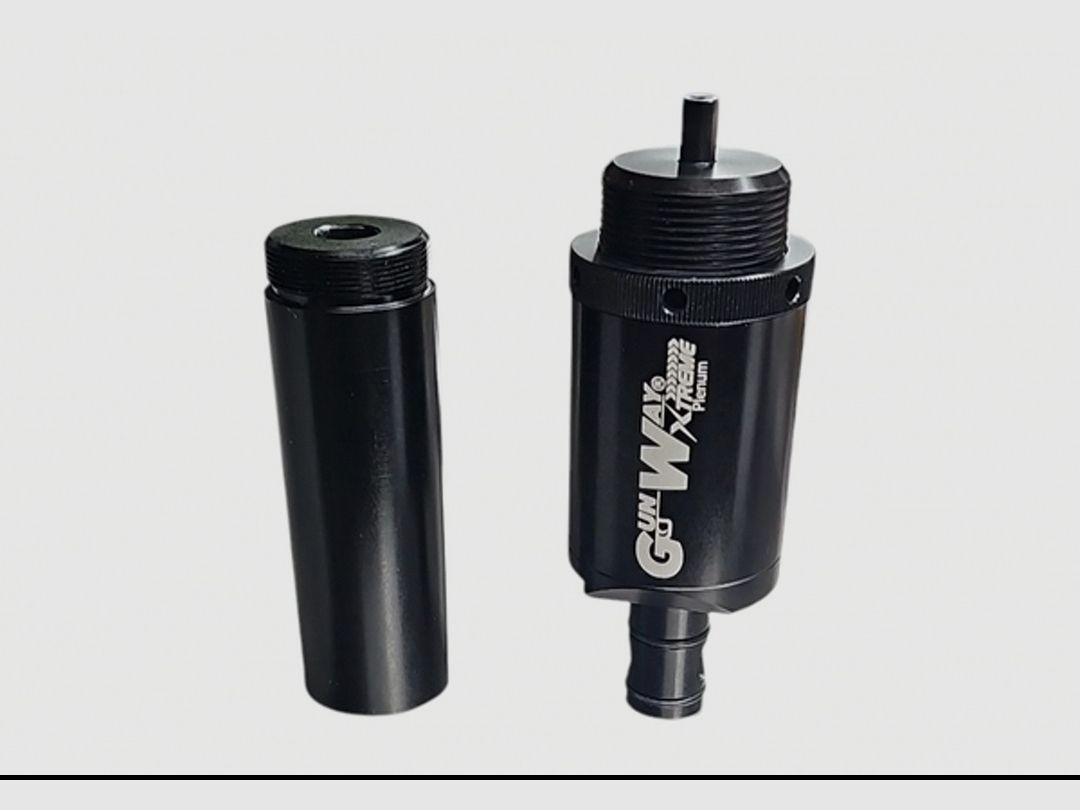 S U C H E Adaptateur de réservoir Gunway avec carte et plénum HP Max 1