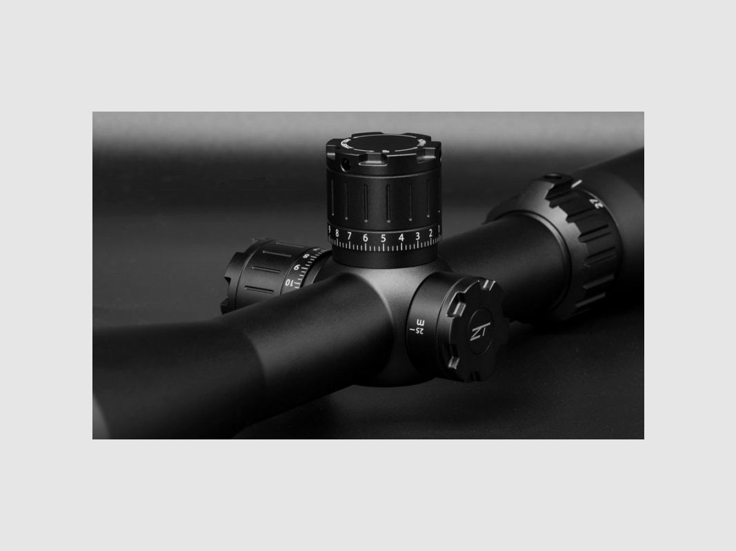 Lunette ZEROTECH Trace 3-18x50 R3, image 6 sur 10