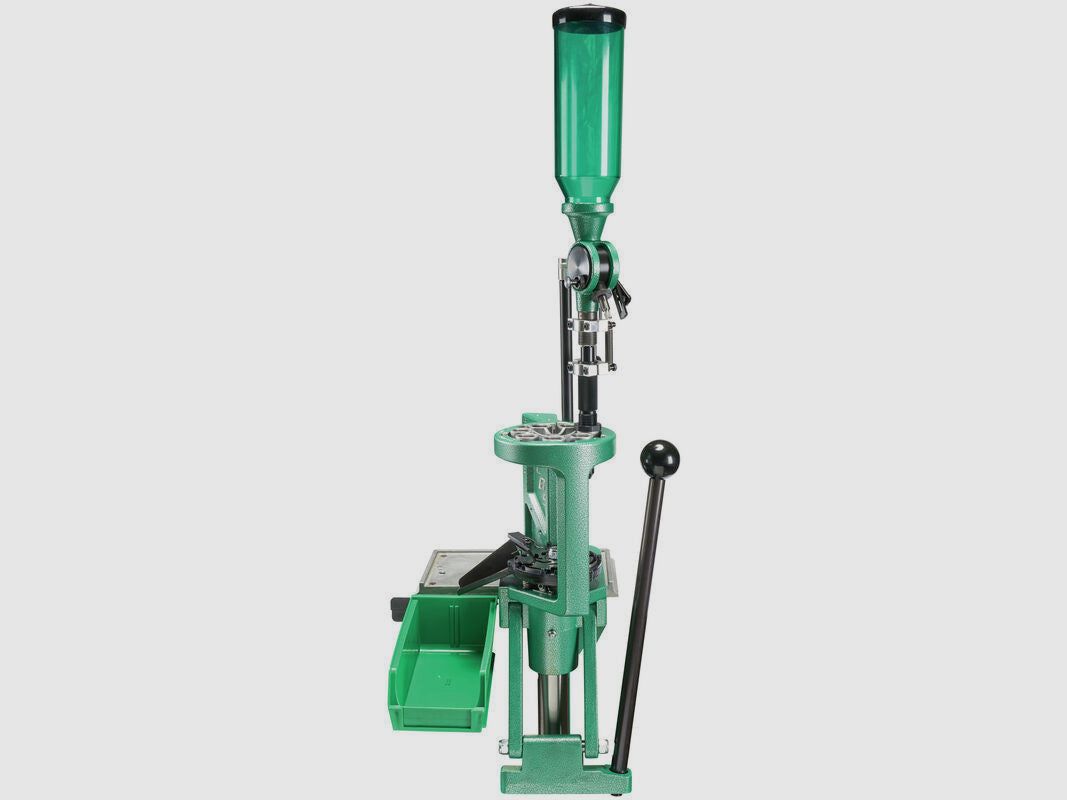 RCBS Pro Chucker 7 prasa progresywna