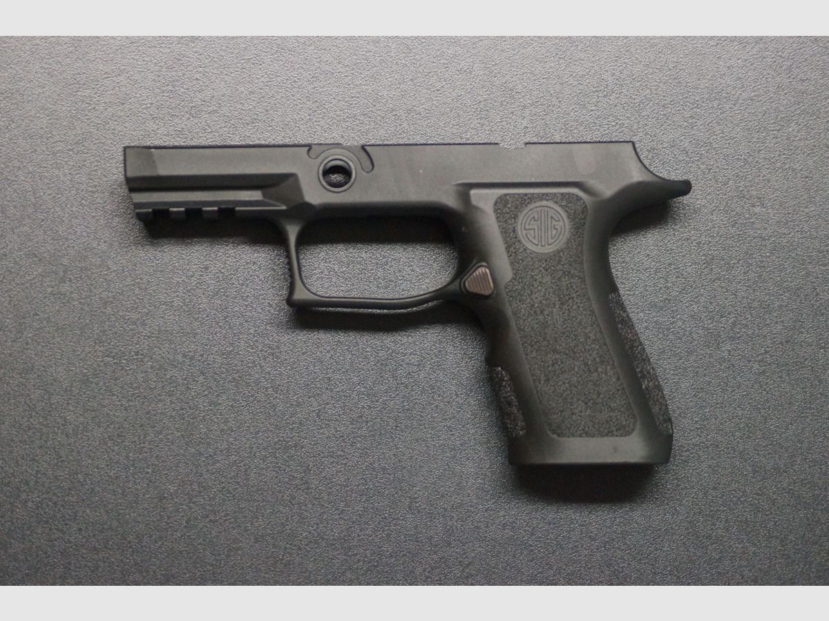 Sig Sauer P320 X-Compact Griff, Bild 2 von 2