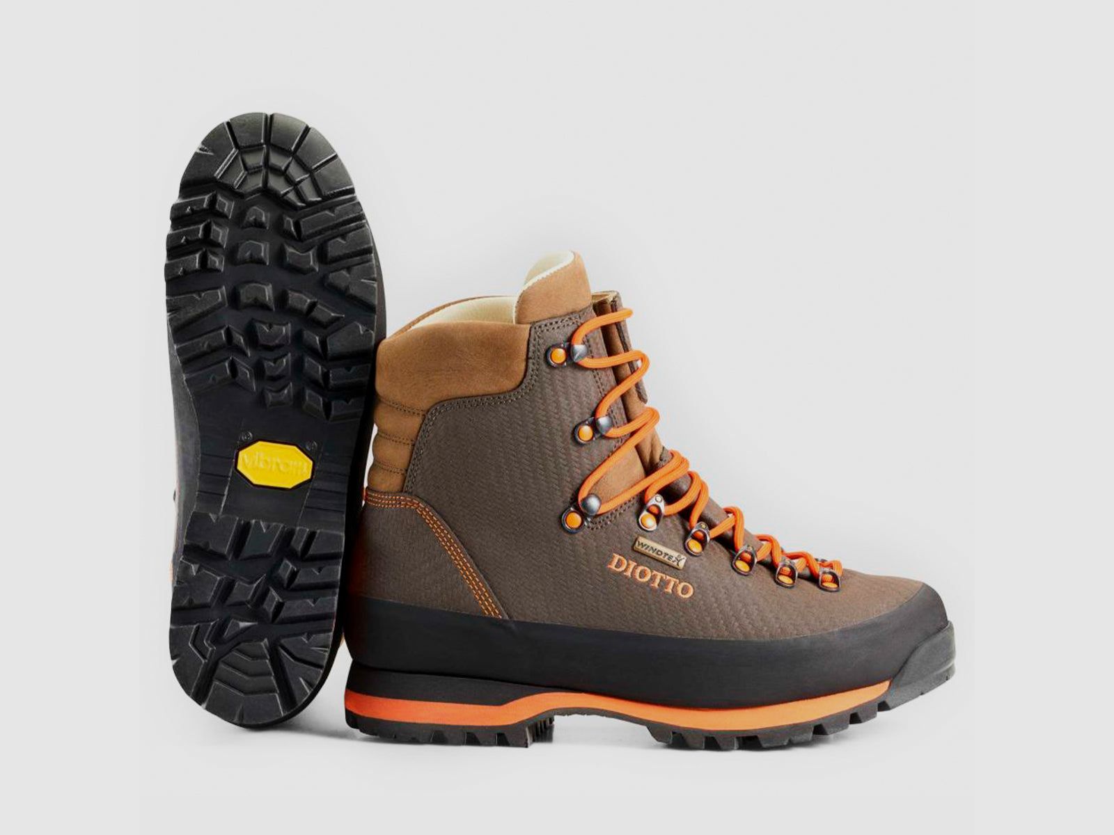 Stivali da caccia e trekking DIOTTO Woodcock HV, immagine 2 di 3
