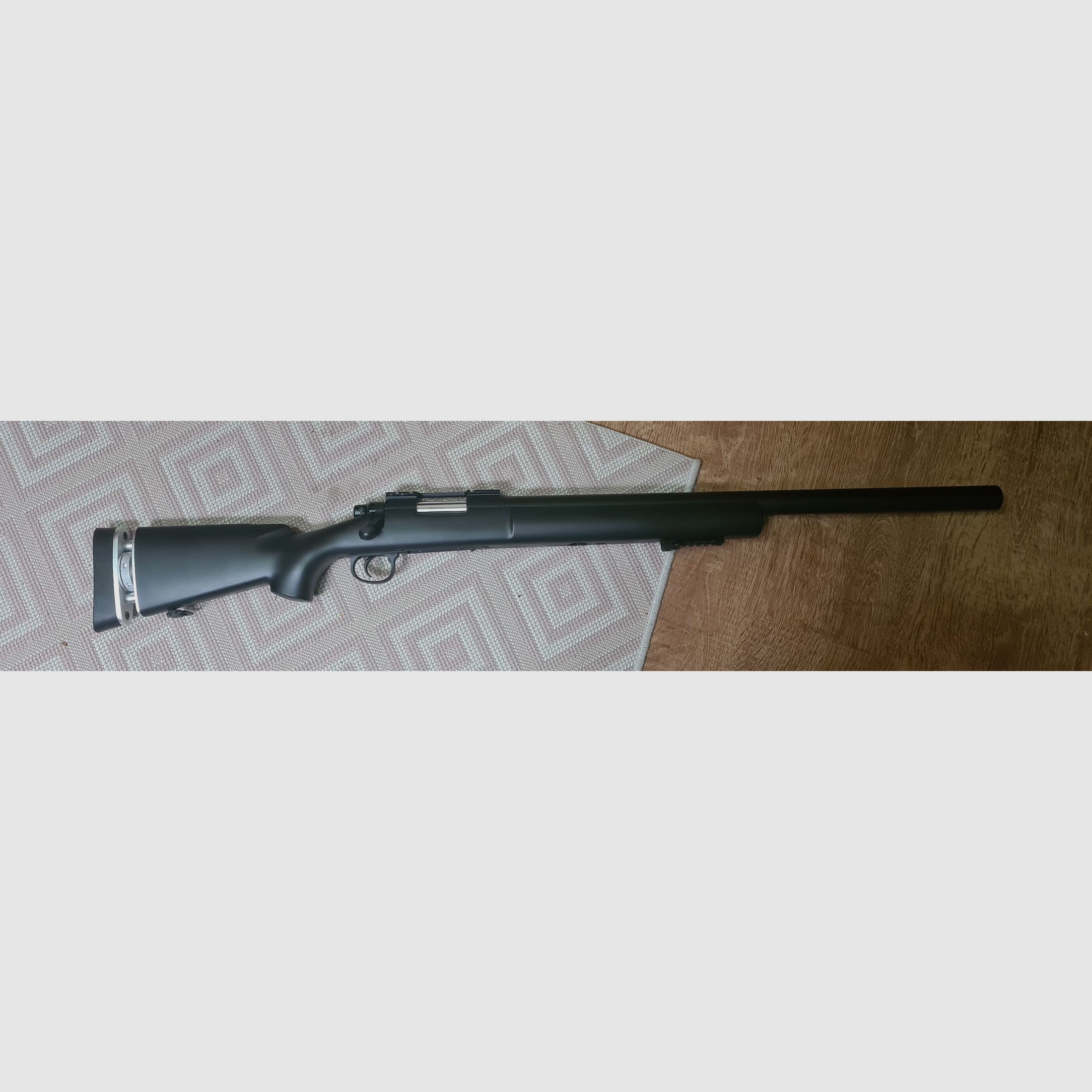 WELL MB4404 Upgrade Sniper Rifle -Roedale Deluxe Edition