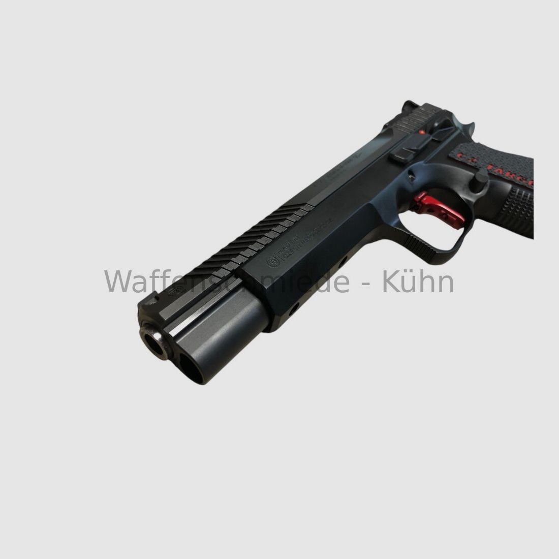 CZ*** CZ 75 Shadow 2 Target, Bild 5 von 7