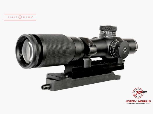 Sightmark 1-4×20 SHR