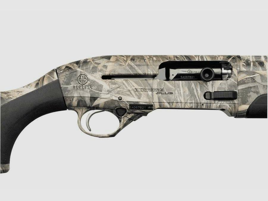 Beretta Beretta Semi-Automatic Shotgun 12/89