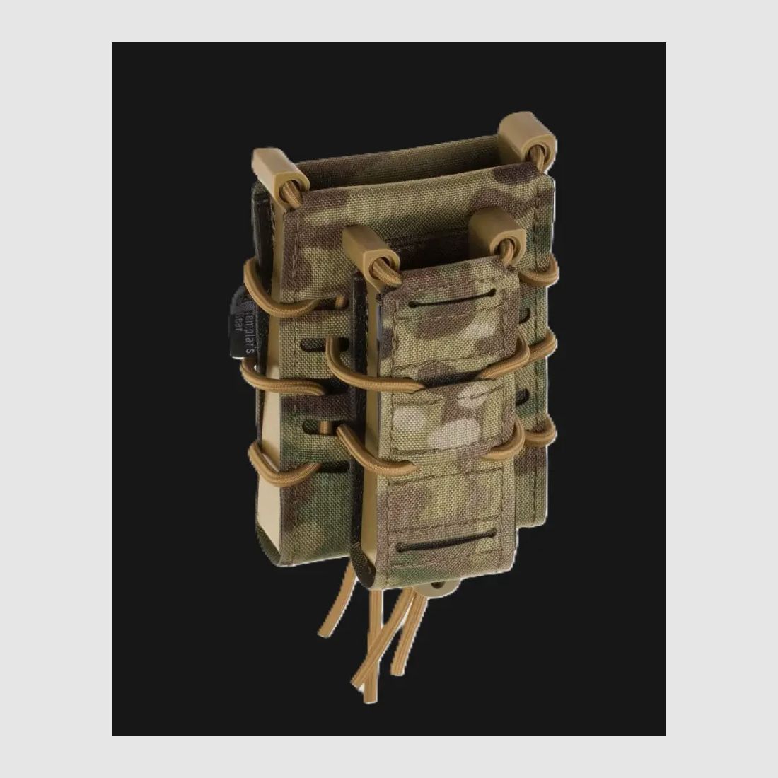 TEMPLARS GEAR, Fast Rifle and Pistol Magazine Pouch, MC, Bild 1 von 2