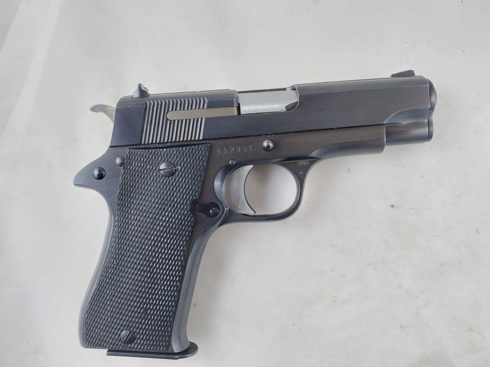 Star BM Pistole Kal. 9mmP, Bild 5 von 5