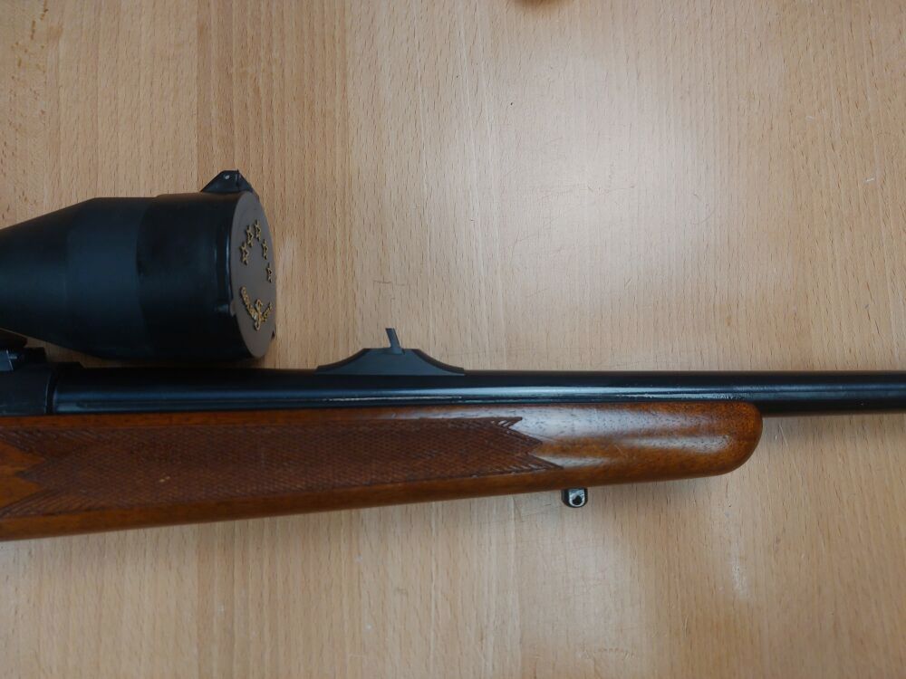 Tikka M 658