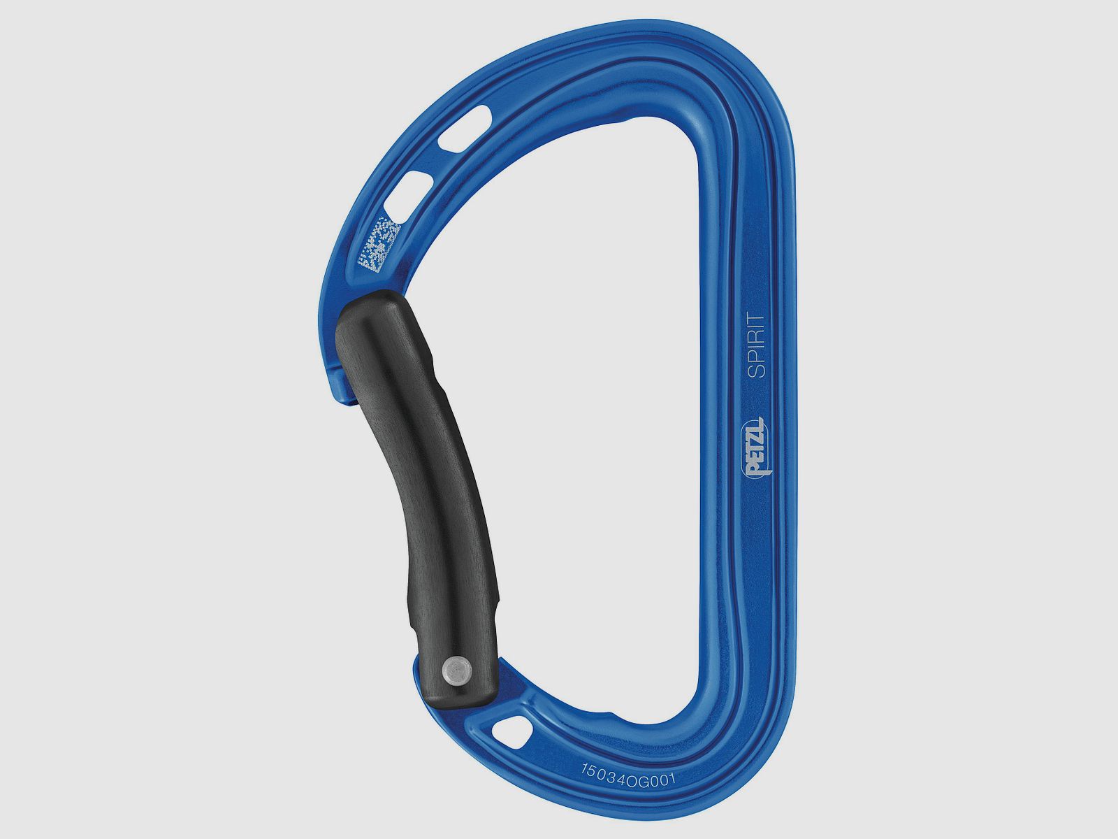 Petzl Material Carabiner Spirit Bent