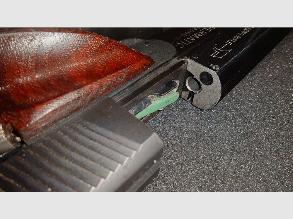 High Standard Supermatch Citation