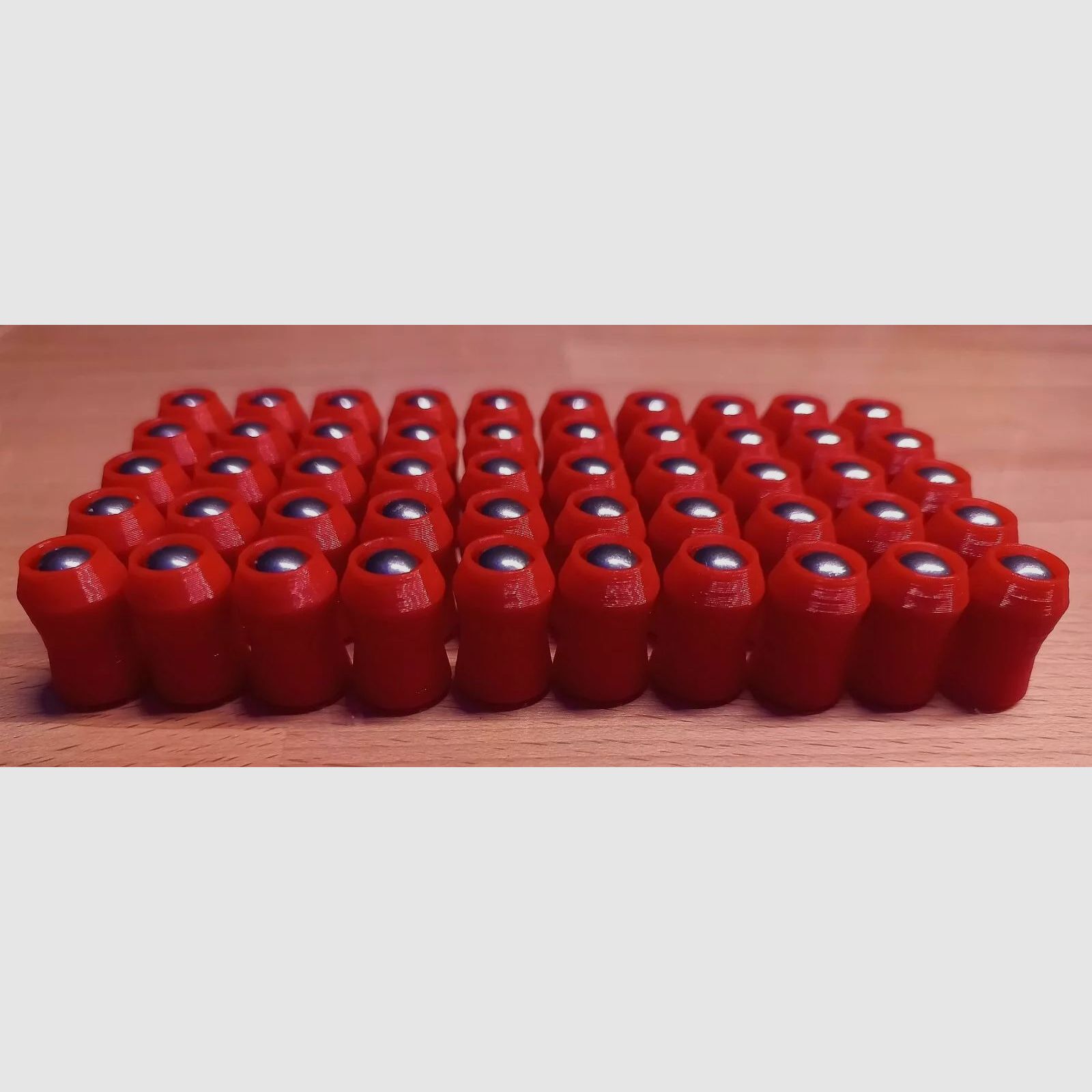 AEA MEGALODON SLUGS WIEDERVERWENDBAR 50 STÜCK MAX. LEGAL PERFORMANCE CAL. 50