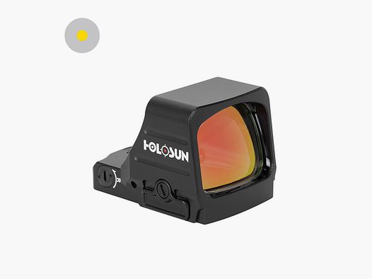 Holosun HS407COMP GD6 Rotpunktvisier