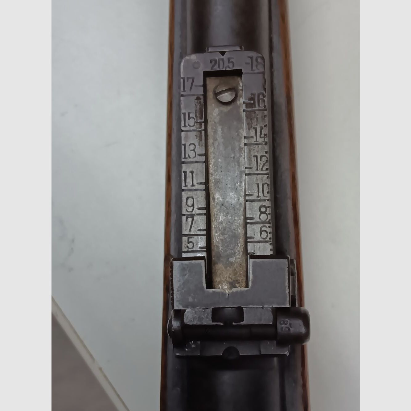 Fabryka broni Amberg Mod. G88 - 1893