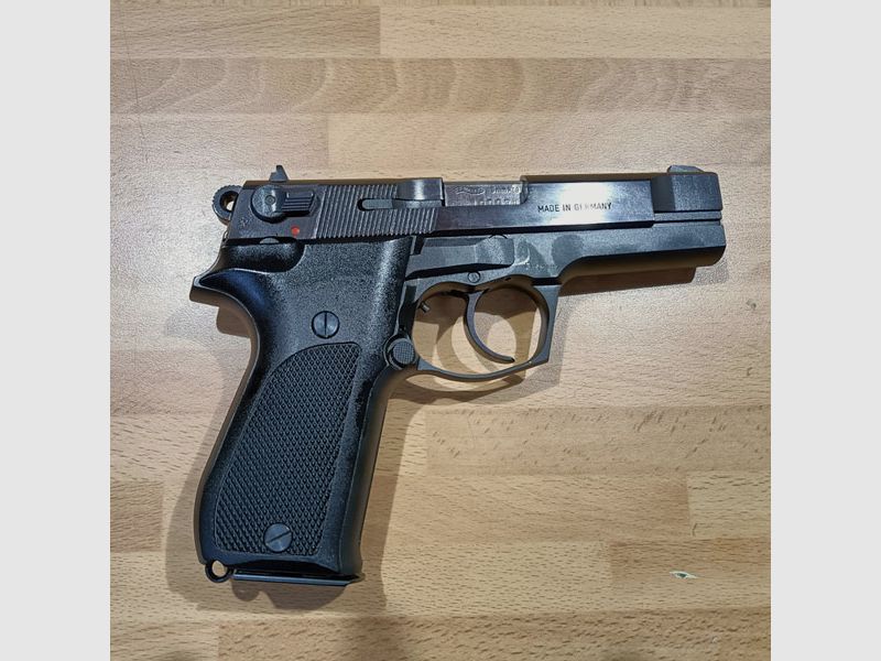 Pistolet Walther P88 compact Cal. 9×19 d'occasion, image 1 sur 4