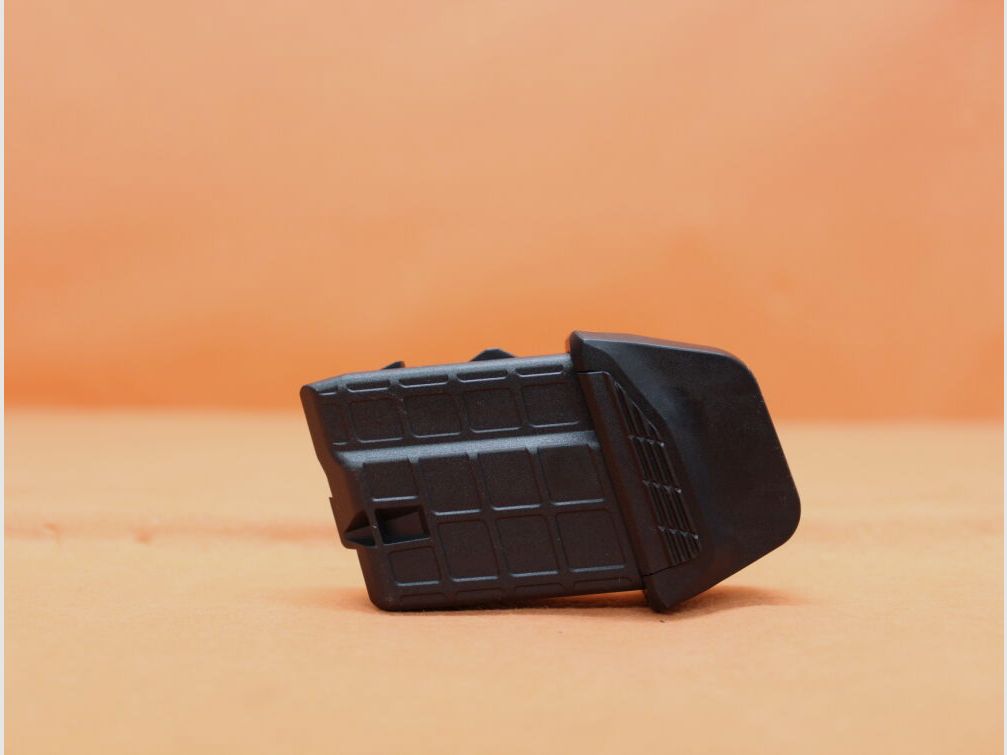 Tikka Tikka T1x: Magazin 10-Schuss .22lr Polymer schwarz