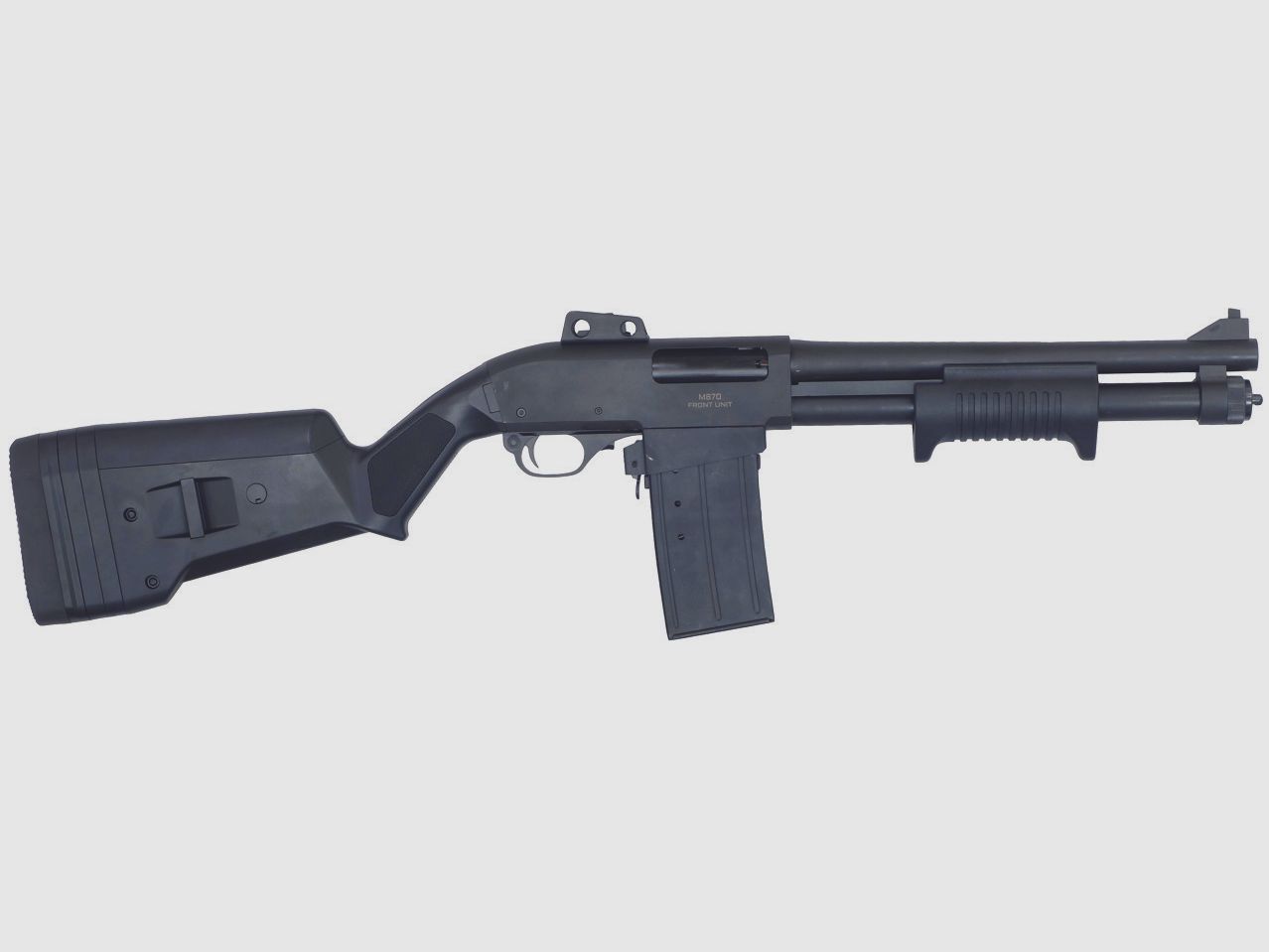 SDM M870 FRONT UNIT FLINTE (FUSIL À POMPE)