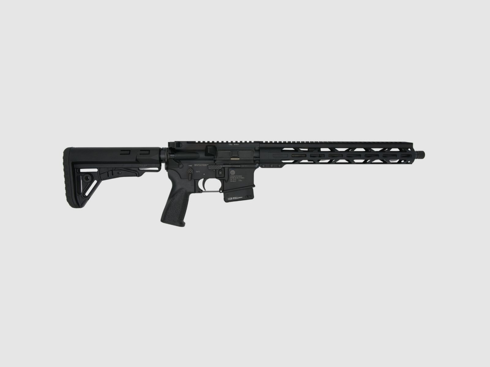 Grand Power GP R15 14,5'' - .300BLK - Noir, image 1 sur 11