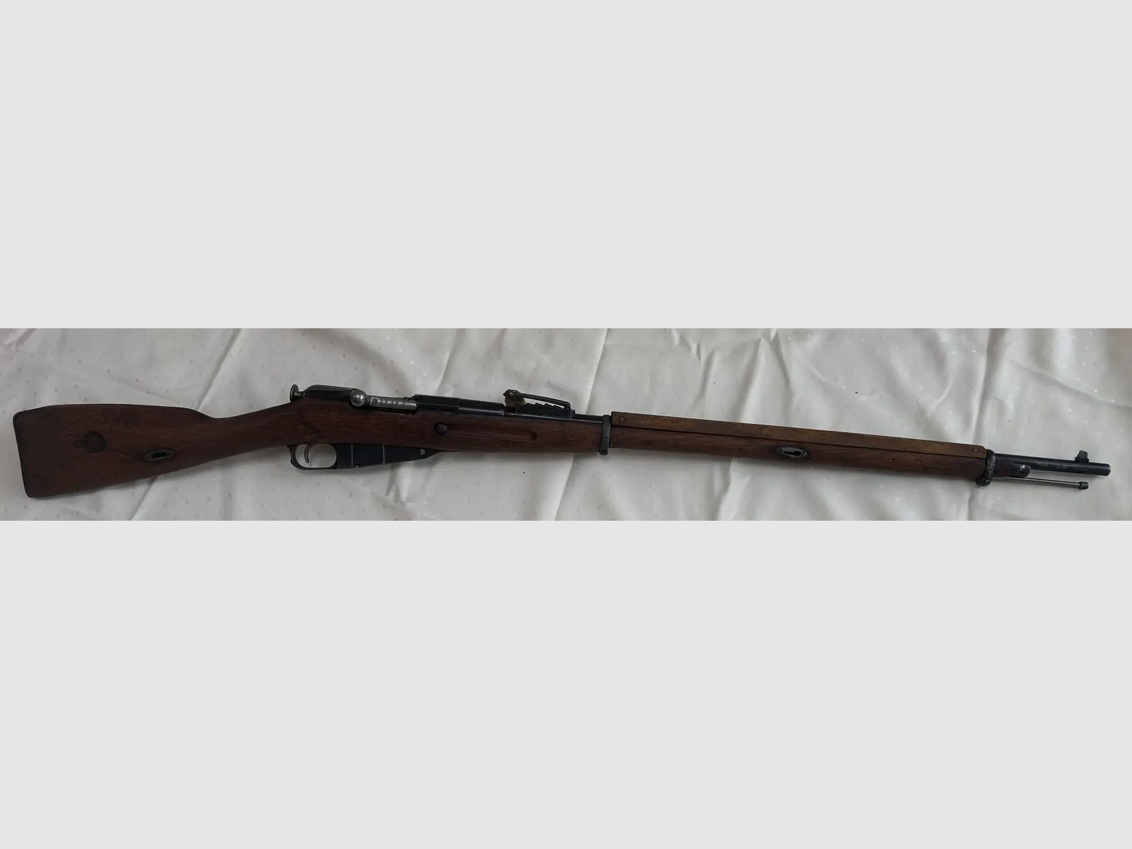 Mosin Nagant Modell 1891 (Remington) im Kaliber 7,62x54R