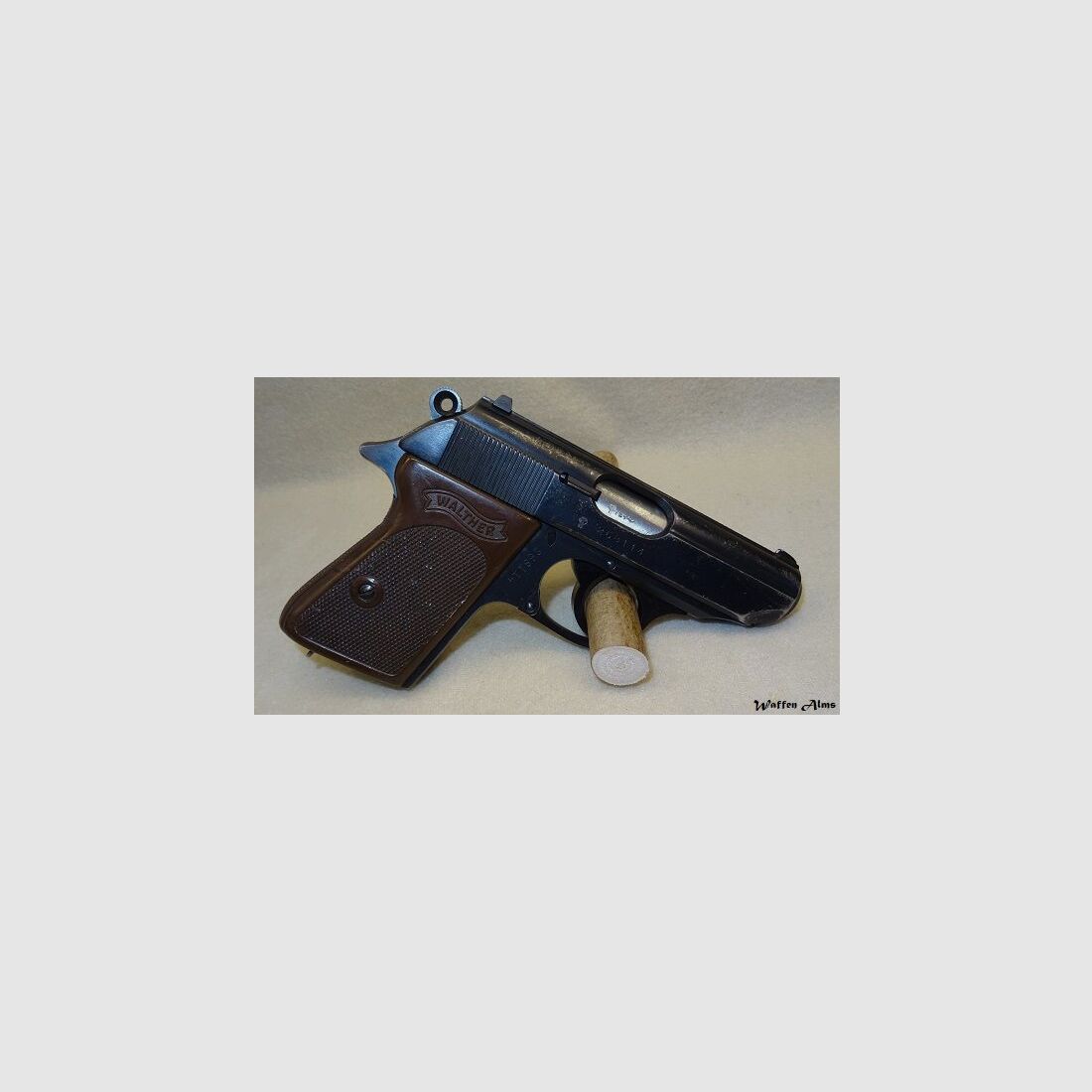 Walther PPK