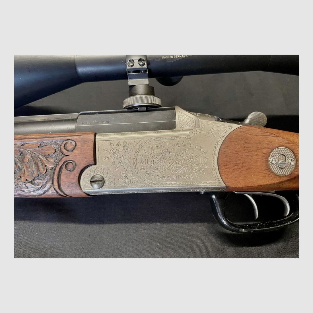 Blaser ES67 7x65R;12/70